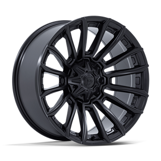 Fuel Off-Road | FC889 BLADE 20x9.0 ET1 - MATTE BLACK