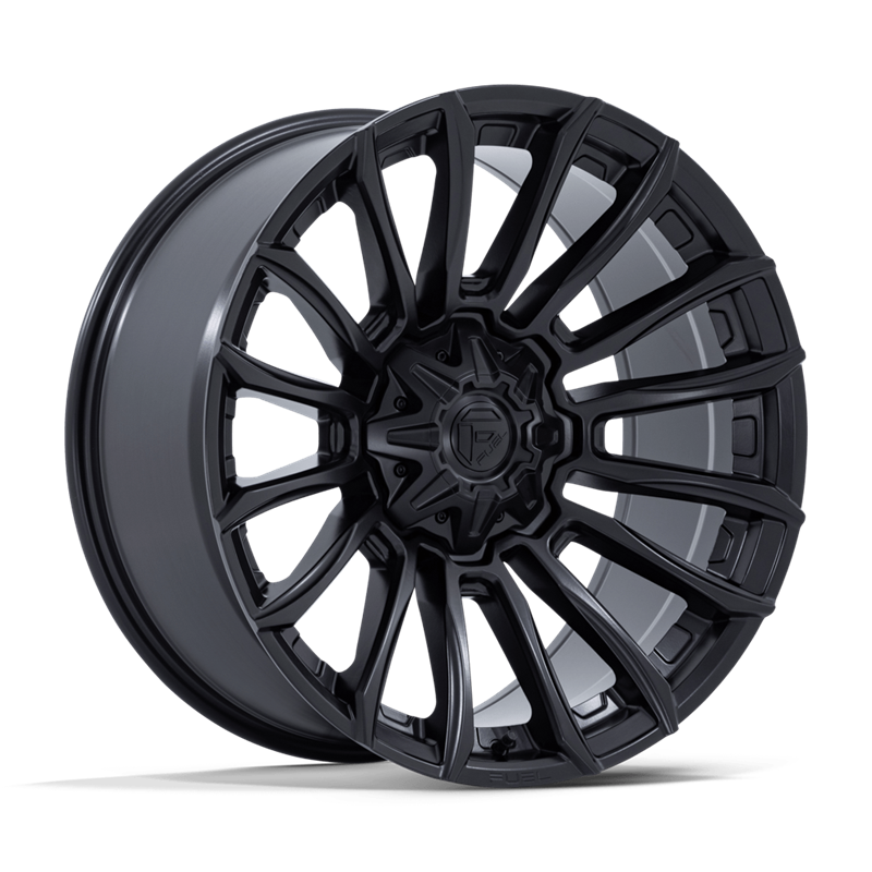 Fuel Off-Road | FC889 BLADE 20x9.0 ET1 - MATTE BLACK