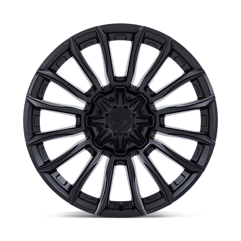 Fuel Off-Road | FC889 BLADE 20x9.0 ET1 - MATTE BLACK