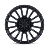 Fuel Off-Road | FC889 BLADE 20x9.0 ET1 - MATTE BLACK