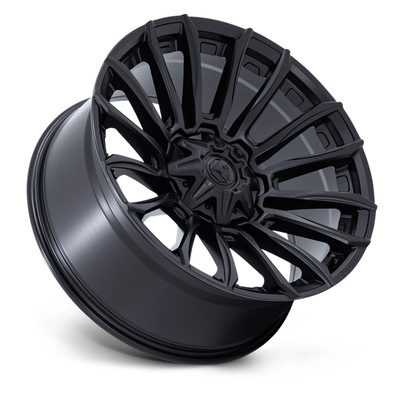 Fuel Off-Road | FC889 BLADE 22x9.0 ET1 - MATTE BLACK