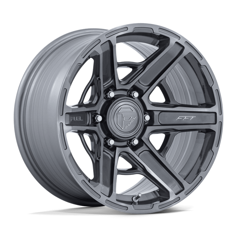 Fuel Off-Road | FC892 GAMBIT 17x8.5 ET0 - PLATINUM