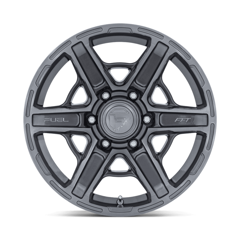 Fuel Off-Road | FC892 GAMBIT 17x8.5 ET0 - PLATINUM
