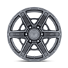 Fuel Off-Road | FC892 GAMBIT 17x8.5 ET0 - PLATINUM