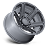 Fuel Off-Road | FC892 GAMBIT 17x8.5 ET25 - PLATINUM