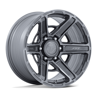 Fuel Off-Road | FC892 GAMBIT 20x9.0 ET20 - PLATINUM