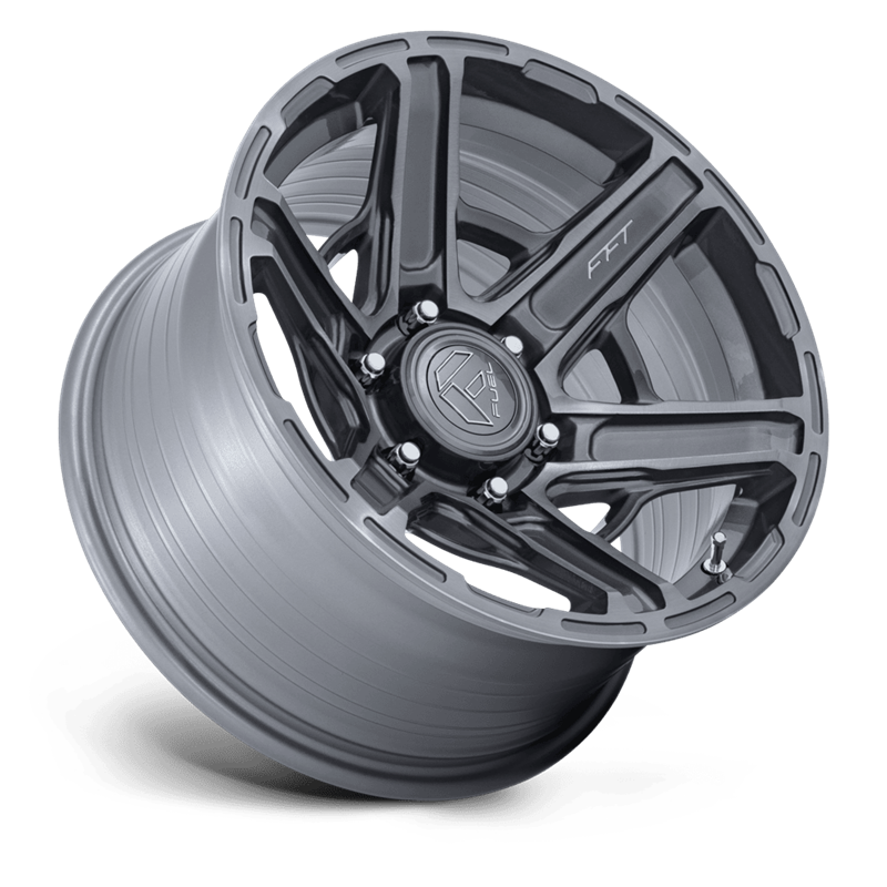 Fuel Off-Road | FC892 GAMBIT 20x9.0 ET20 - PLATINUM