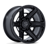 Fuel Off-Road | FC892 GAMBIT 17x8.5 ET25 - GLOSS BLACK