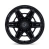 Fuel Off-Road | FC892 GAMBIT 17x8.5 ET25 - GLOSS BLACK