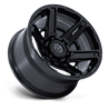 Fuel Off-Road | FC892 GAMBIT 17x9.0 ET1 - GLOSS BLACK