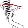 SPC | HONDA/ACURA ARM W/BJOINT - Rear - CL / TL / Vigor / Accord 1990-1999