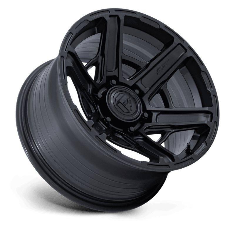 Fuel Off-Road | FC892 GAMBIT 20x9.0 ET1 - MATTE BLACK