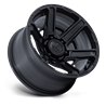 Fuel Off-Road | FC892 GAMBIT 20x9.0 ET1 - MATTE BLACK