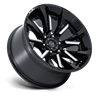 Fuel Off-Road | FC895 TANTRUM 20x9.0 ET1 - GLOSS BLACK MILLED