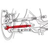 SPC | HONDA/ACURA REAR LOWER ARM - Rear Lower - TSX / Accord 2003-2008