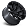 Fuel Off-Road | FC895 TANTRUM 20x10.0 ET-18 - MATTE BLACK