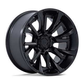 Fuel Off-Road | FC895 TANTRUM 20x9.0 ET20 - MATTE BLACK