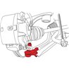 SPC | ADJUSTABLE LOWER BALL JOINT EA - Lower - Accord / Civic / CR-V 2016-2022