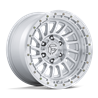 Fuel Off-Road | FC897 HAVOC 20x9.0 ET20 - GLOSS SILVER W/ MACHINED FACE
