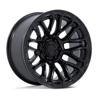 Fuel Off-Road | FC899 CHISEL 20x10.0 ET-18 - BLACKOUT