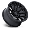 Fuel Off-Road | FC900 GRIP 20x10.0 ET-18 - GLOSS BLACK