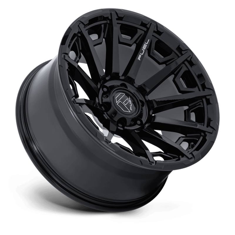 Fuel Off-Road | FC900 GRIP 20x10.0 ET-18 - GLOSS BLACK