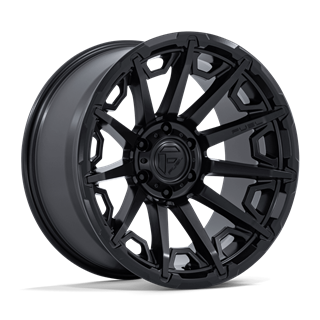 Fuel Off-Road | FC900 GRIP 20x10.0 ET-18 - BLACKOUT