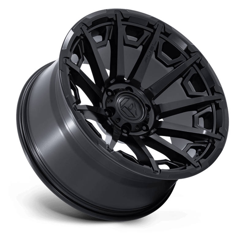 Fuel Off-Road | FC900 GRIP 20x10.0 ET-18 - BLACKOUT