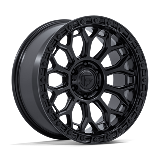 Fuel Off-Road | FC901 TALON 17x9.0 ET1 - BLACKOUT
