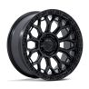 Fuel Off-Road | FC901 TALON 17x9.0 ET1 - BLACKOUT