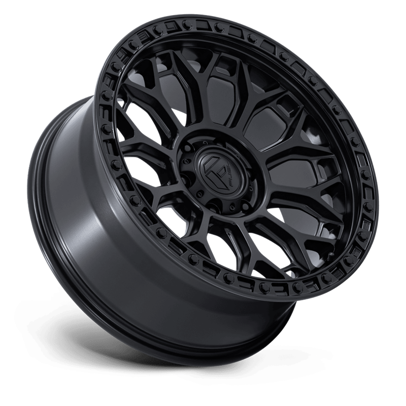 Fuel Off-Road | FC901 TALON 20x9.0 ET20 - BLACKOUT