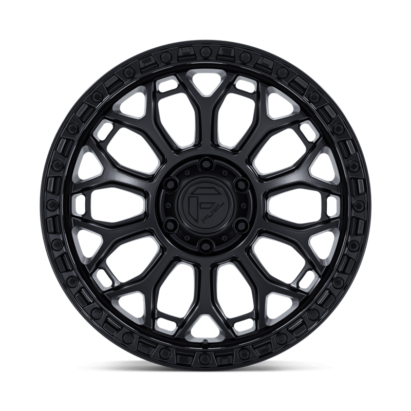 Fuel Off-Road | FC901 TALON 20x9.0 ET20 - BLACKOUT