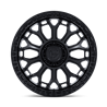 Fuel Off-Road | FC901 TALON 20x9.0 ET20 - BLACKOUT