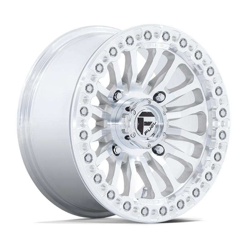 Fuel Off-Road | FV125 RINCON UTV BEADLOCK 15x7.0 ET10 - MACHINED