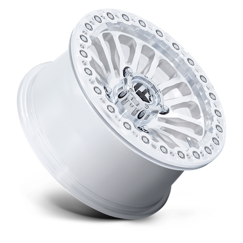 Fuel Off-Road | FV125 RINCON UTV BEADLOCK 15x7.0 ET10 - MACHINED