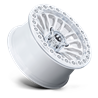 Fuel Off-Road | FV125 RINCON UTV BEADLOCK 15x7.0 ET10 - MACHINED