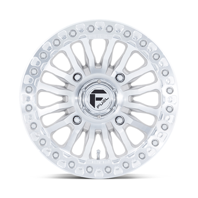 Fuel Off-Road | FV125 RINCON UTV BEADLOCK 15x7.0 ET10 - MACHINED