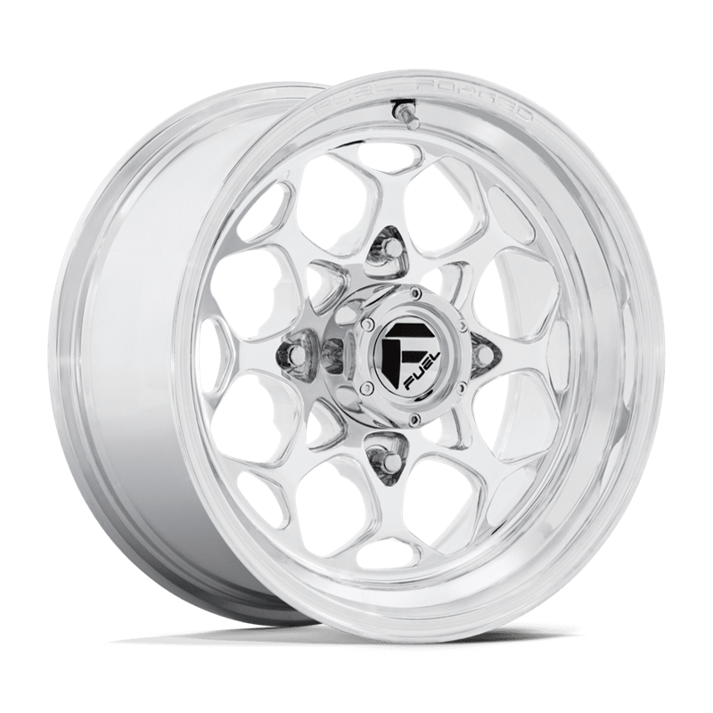 Fuel Off-Road | FV400 SCEPTER UTV 15x7.0 ET10 - POLISHED