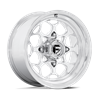 Fuel Off-Road | FV400 SCEPTER UTV 15x7.0 ET10 - POLISHED