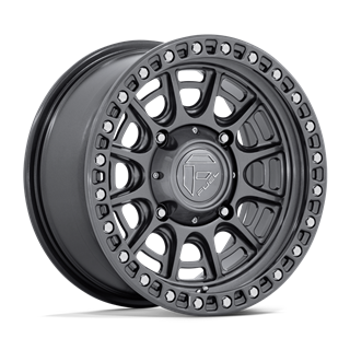 Fuel Off-Road | FV832 CYCLE UTV 15x7.0 ET10 - GLOSS GUNMETAL
