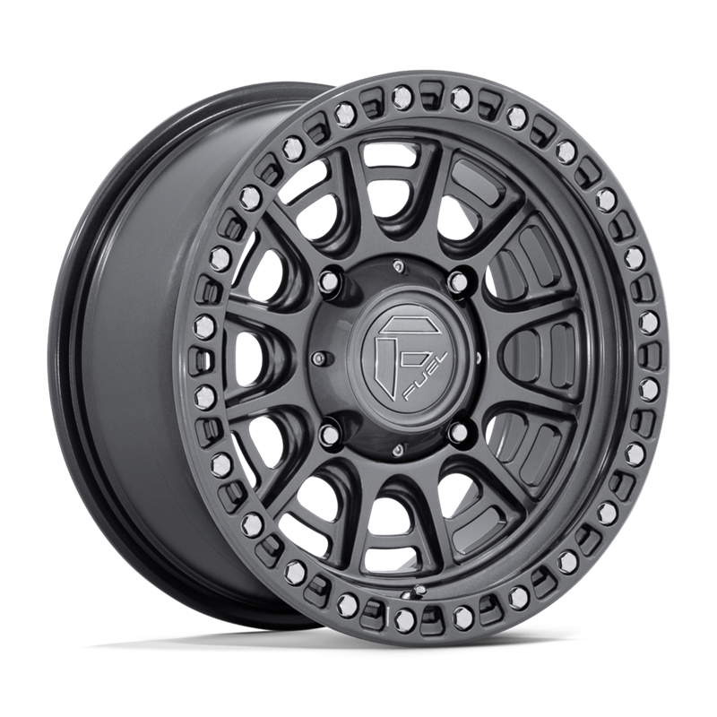 Fuel Off-Road | FV832 CYCLE UTV 15x7.0 ET38 - GLOSS GUNMETAL