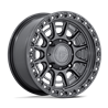 Fuel Off-Road | FV832 CYCLE UTV 15x7.0 ET38 - GLOSS GUNMETAL