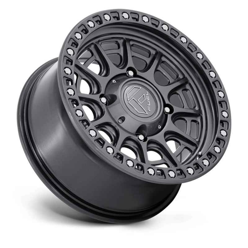 Fuel Off-Road | FV832 CYCLE UTV 15x7.0 ET38 - GLOSS GUNMETAL