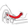 SPC | 2° CONTROL ARM-SCION tC - Rear Upper - tC 2005-2010
