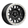 KMC | KM234 GRENADE DESERT BEADLOCK 20x9.0 ET-12 - SATIN BLACK