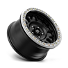 KMC | KM234 GRENADE DESERT BEADLOCK 20x9.0 ET-12 - SATIN BLACK