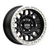 KMC | KM234 GRENADE DESERT BEADLOCK 17x8.5 ET0 - SATIN BLACK