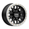 KMC | KM234 GRENADE DESERT BEADLOCK 17x8.5 ET0 - SATIN BLACK