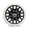 KMC | KM234 GRENADE DESERT BEADLOCK 17x8.5 ET0 - SATIN BLACK