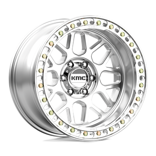 KMC | KM235 GRENADE CRAWL BEADLOCK 20x10.0 ET-48 - MACHINED